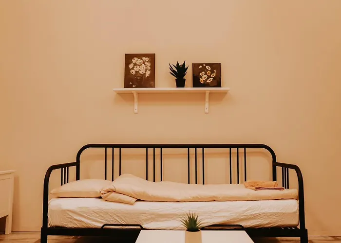 For Rent In Centre Διαμέρισμα Βουδαπέστη