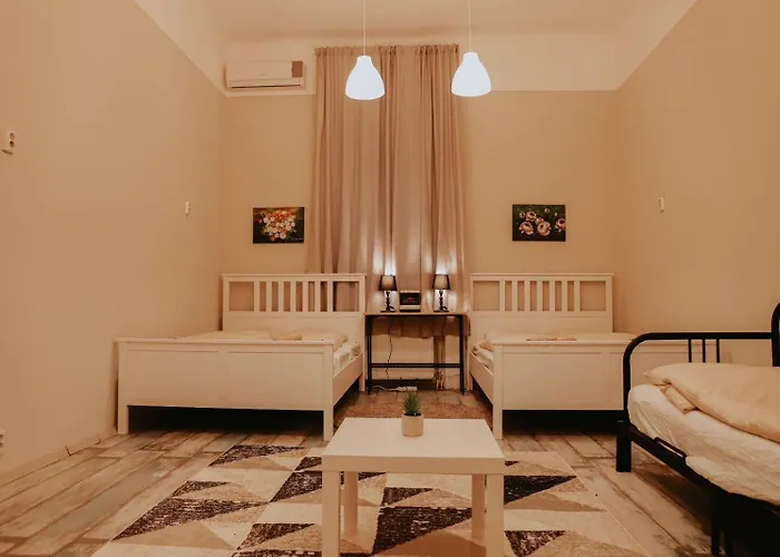 For Rent In Centre Βουδαπέστη