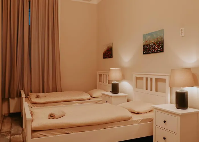 For Rent In Centre * Βουδαπέστη