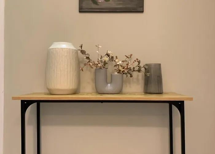 Διαμέρισμα For Rent In Centre Βουδαπέστη
