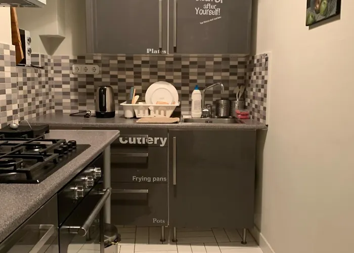 Διαμέρισμα For Rent In Centre Βουδαπέστη