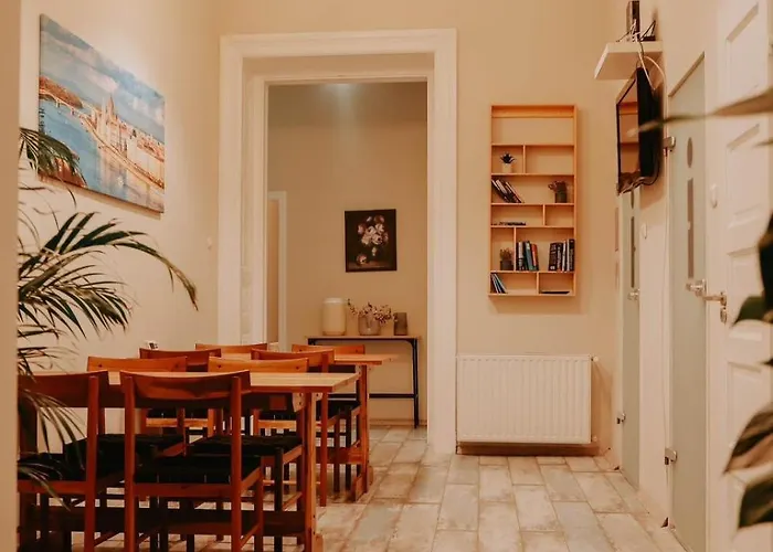 For Rent In Centre Budapeszt