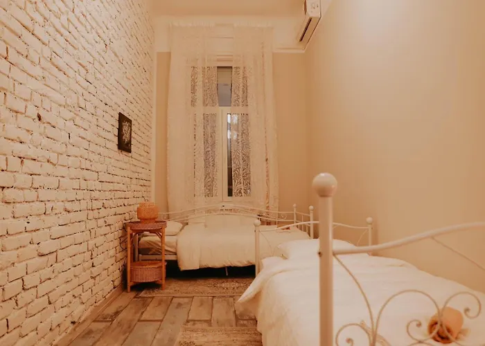 Apartament For Rent In Centre Budapeszt