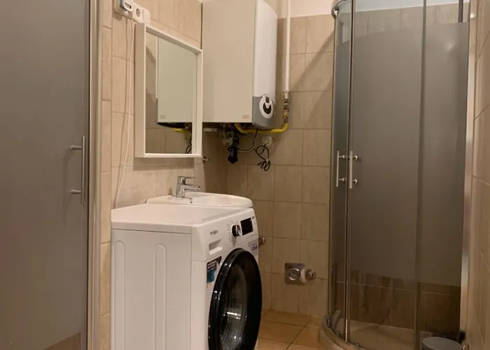 Apartament For Rent In Centre Budapeszt