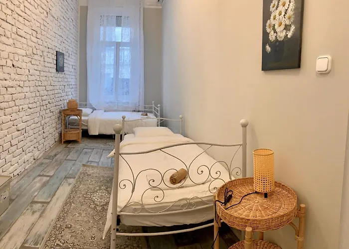 Apartament For Rent In Centre Budapeszt