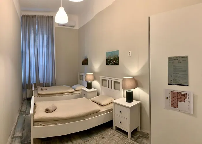 For Rent In Centre * Budapeszt