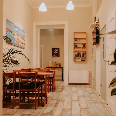 For Rent In Centre Budapest