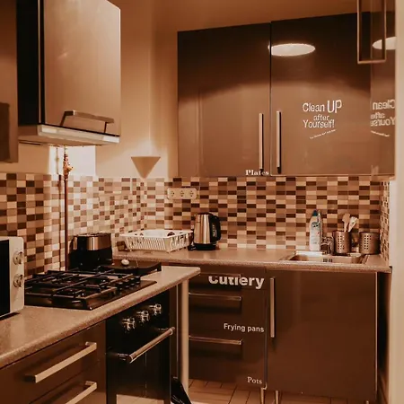 For Rent In Centre Budapest