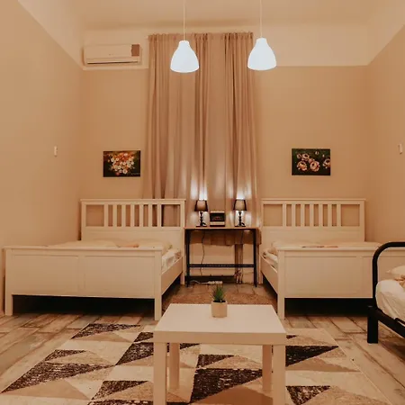 For Rent In Centre Budapest