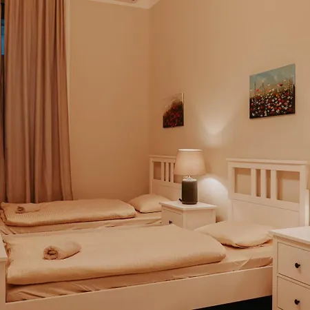 For Rent In Centre * Budapest
