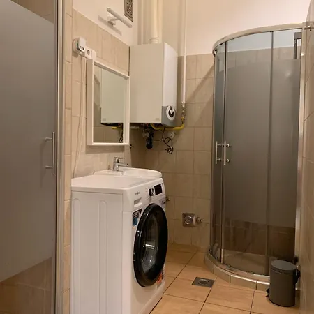 Apartment For Rent In Centre Budapest