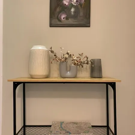 Apartment For Rent In Centre Budapest