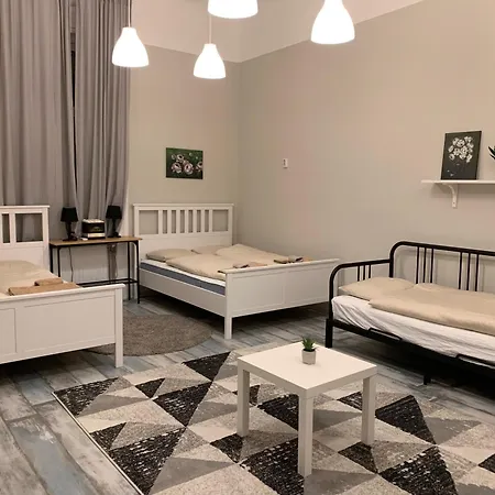 For Rent In Centre Budapest