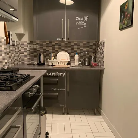 Apartment For Rent In Centre Budapest