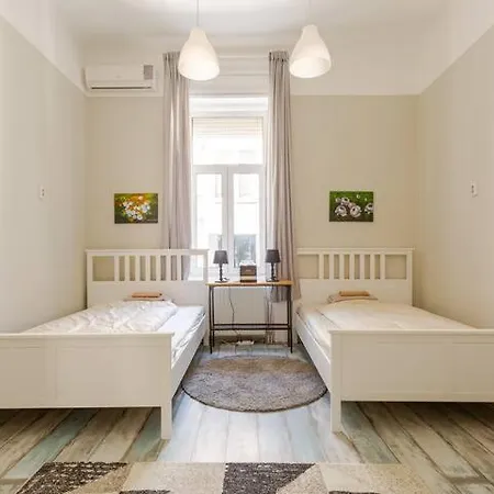 For Rent In Centre * Budapest