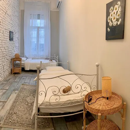 Apartment For Rent In Centre Budapest